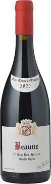 JEAN MARIE FOURRIER  Vigne Comte de Chapelle, Beaune 1er Cru Les Greves  2022 Bottle image number 0