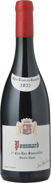 JEAN MARIE FOURRIER  Vigne Comte de Chapelle, Pommard 1er Cru Saucilles 2022 Bottle image number 0