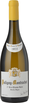 JEAN MARIE FOURRIER  Vigne Comte de Chapelle, Puligny-Montrachet 1er Cru Champ Gain 2022 Bottle image number 0