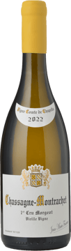 JEAN MARIE FOURRIER  Vigne Comte de Chapelle ,Chassagne-Montrachet 1er Cru Morgeot  2022 Bottle image number 0