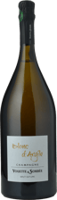 VOUETTE ET SORBEE Blanc D'Argile Extra Brut, Champagne NV Magnum