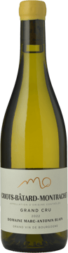 DOMAINE MARC-ANTONIN BLAIN Criots Batard Montrachet Grand Cru , Criots-Batard-Montrachet 2022 Bottle image number 0