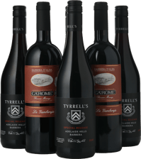 LANGTONS TYRRELL'S Special Release Barbera and CA'ROME Romano Marengo Barbera d'Alba Superiore La Gamberaja Upgrade 6 Pack  MV Case