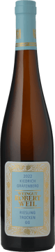 WEINGUT ROBERT WEIL Kiedrich Grafenberg Grosses Gewachs Riesling Trocken 2022 Bottle image number 0