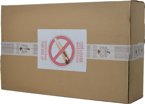 DOMAINE PONSOT Assortment of Griotte Chambertin Grand Cru 6 pack MV Case image number 0