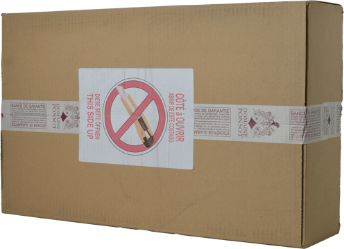DOMAINE PONSOT Assortment , Clos de la Roche MV Case image number 0