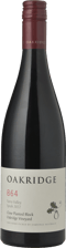 OAKRIDGE WINES 864 Close Planted Block Syrah, Yarra Valley 2022 Bottle