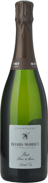 BLIARD-MORISET Brut Blanc de blancs Grand cru, Champagne NV Bottle image number 0