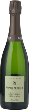 BLIARD-MORISET Brut Nature Blanc de Blancs Grand Cru, Champagne NV Bottle image number 0