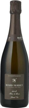 BLIARD-MORISET Millesime Brut Blanc de Blancs Grand cru, Champagne 2012 Bottle image number 0