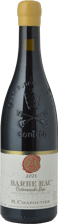 M. CHAPOUTIER Barbe Rac, Chateauneuf-du-Pape 2021 Bottle