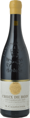 M. CHAPOUTIER Croix de Bois, Chateauneuf-du-Pape 2021 Bottle image number 0