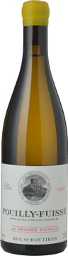 DOMAINE DU ROC DES BOUTIRES La Grange Murger, Pouilly-Fuisse 2022 Bottle image number 0
