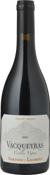 TARDIEU-LAURENT Vieilles Vignes, Vacqueyras 2021 Bottle image number 0