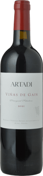 ARTADI Vinas de Gain, Rioja 2021 Bottle image number 0