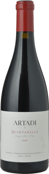 ARTADI Quintanilla , La Rioja DOCa 2021 Bottle image number 0