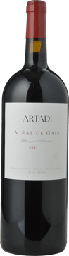 ARTADI Vinas de Gain, Rioja 2021 Magnum image number 0