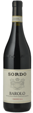 AZIENDA AGRICOLA SORDO GIOVANNI Parussi, Barolo DOCG 2014 Bottle