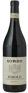 AZIENDA AGRICOLA SORDO GIOVANNI Parussi, Barolo DOCG 2014 Bottle image number 0