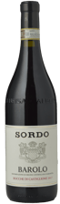 AZIENDA AGRICOLA SORDO GIOVANNI Rocche di Castiglione, Barolo DOCG 2017 Bottle