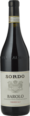 AZIENDA AGRICOLA SORDO GIOVANNI Parussi, Barolo DOCG 2017 Bottle image number 0