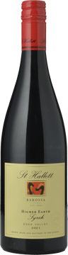 ST HALLETT Higher Earth Syrah, Eden Valley 2021 Bottle image number 0