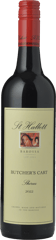 ST. HALLETT Butcher's Cart Shiraz, Barossa Valley 2022 Bottle image number 0