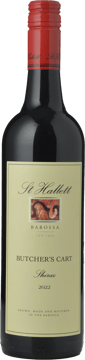 ST. HALLETT Butcher's Cart Shiraz, Barossa Valley 2022 Bottle image number 0