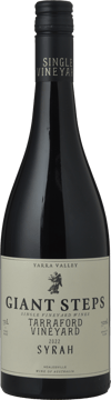 GIANT STEPS Tarraford Syrah, Yarra Valley 2022 Bottle image number 0