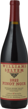 WILLIAM SELYEM Russian River Pinot Noir 2022 Bottle