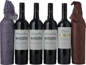 KATNOOK ESTATE LANGTONS Classification 6 Pack, Coonawarra MV Case