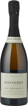 EGLY-OURIET Blancs de Noirs Les Crayères Vieilles Vignes Grand Cru, Champagne NV Bottle image number 0