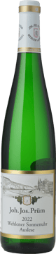 JOH. JOS. PRUM Wehlener Sonnenuhr Riesling-Auslese, Mosel-Saar-Ruwer 2022 Bottle image number 0