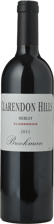 CLARENDON HILLS Brookman Vineyard Merlot, McLaren Vale 2011 Bottle