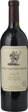 STAG'S LEAP WINE CELLARS SLV Cabernet Sauvignon, Napa Valley 2021 Bottle image number 0