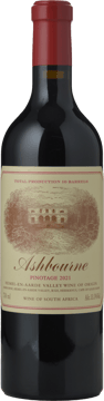 HAMILTON RUSSELL VINEYARDS Ashbourne Pinotage, Hemel-En-Aade Valley 2021 Bottle image number 0