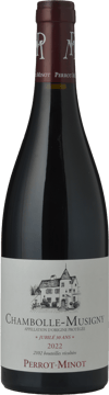 PERROT-MINOT Jubile 30 Ans VV, Chambolle-Musigny 2022 Bottle image number 0