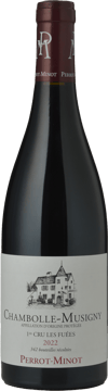 PERROT-MINOT 1er Cru 'Les Charmes de Fuees' VV, Chambolle-Musigny 2022 Bottle image number 0
