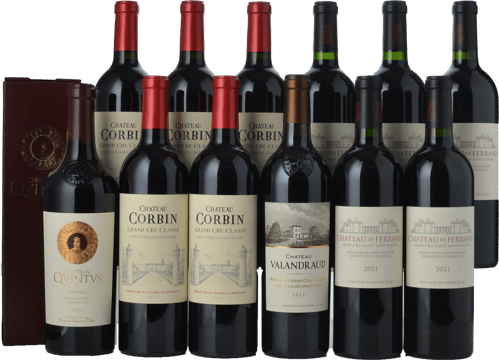 LANGTONS Introduction to St Emilion 12 Pack , St-Emilion MV Case image number 0