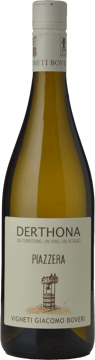VIGNETI BOVERI GIACOMO Piazzera Derthona Timorasso, Colli Tortonesi 2019 Bottle image number 0