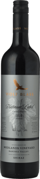 WOLF BLASS WINES Platinum Label Medlands Vineyard Shiraz, Barossa Valley 2018 Bottle image number 0