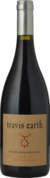 TRAVIS EARTH Mataro Grenache Shiraz, Barossa Valley 2020 Bottle image number 0