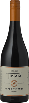 HARDY'S Tintara Upper Tintara Shiraz, McLaren Vale 2017 Bottle image number 0