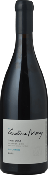 CAROLINE MOREY La Comme Premier Cru, Santenay 2022 Bottle image number 0
