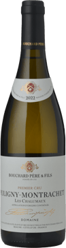 BOUCHARD PERE & FILS 1er Cru Les Chalumaux , Puligny-Montrachet 2022 Bottle image number 0
