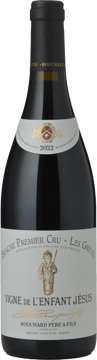 BOUCHARD PERE & FILS Vigne de L'enfant Jesus 1er cru, Beaune-Greves 2022 Bottle image number 0