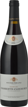 BOUCHARD PERE & FILS Grand Cru , Chambertin-Clos de Beze  2022 Bottle image number 0