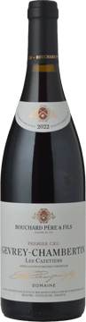 BOUCHARD PERE & FILS Les Cazetiers 1er cru, Gevrey-Chambertin 2022 Bottle image number 0