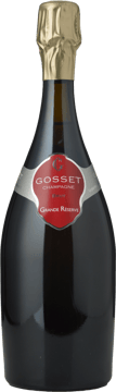 GOSSET Grande Reserve Brut, Champagne NV Bottle image number 0
