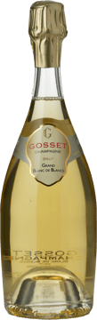 GOSSET Grand Blanc de Blancs, Champagne NV Bottle image number 0